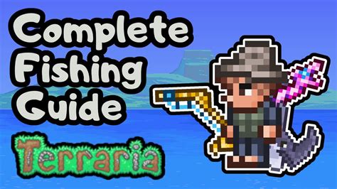 terraria fishing|Terraria 1.4 Ultimate Fishing Guide .
